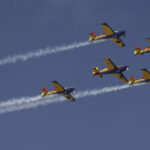 Aeroclubul României deschide înscrierile gratuite pentru tineri