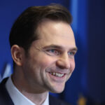 ILiderul PNL București despre negarea negocierilor de către USR. Foto: Inquam Photos/Sabin Cirstoveanu