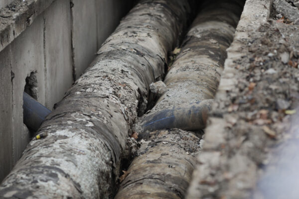 Sistemul funcționează la 80% din capacitate și aproape 500 blocuri sunt fără căldură. Inquam Photos / George Călin