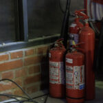 „Explozia” de poluare: Artificiile și petardele de Revelion au sufocat Capitala. FOTO: Inquam Photos/Bogdan Buda