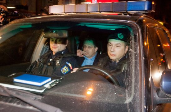 Marian Vanghelie. FOTO: Ovidiu Micsik / INQUAM