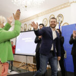 Primarul Ciucu râde de văduva lui Alexei Navalnîi? Sursă Foto: Inquam Photos / George Călin