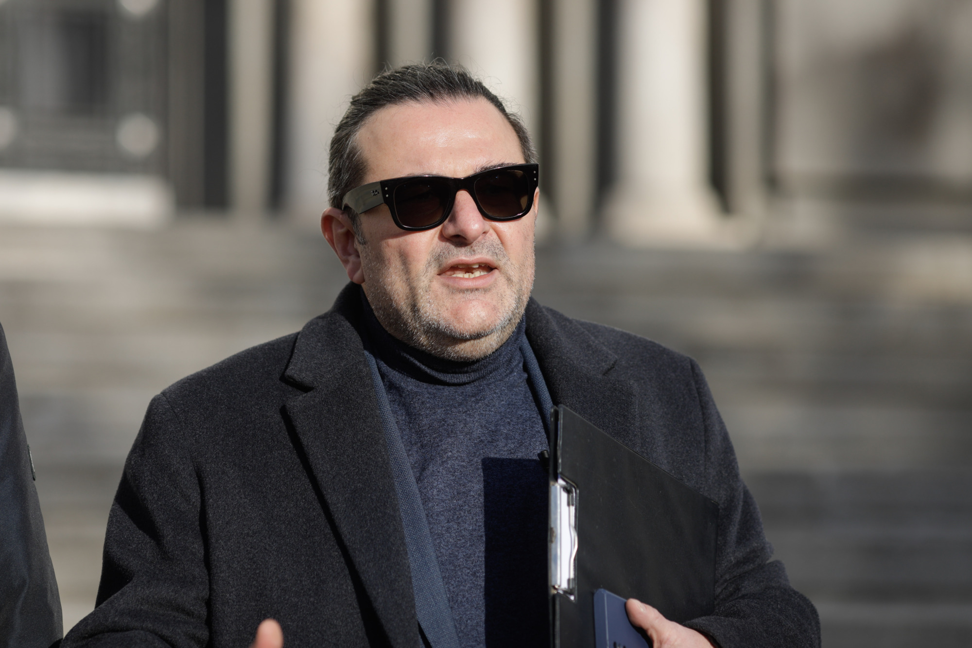 Controversatul Dan Podaru candidează la Primăria Sectorului 1. Şi-a dat demisia din PNL la sfârşitul lunii ianuarie