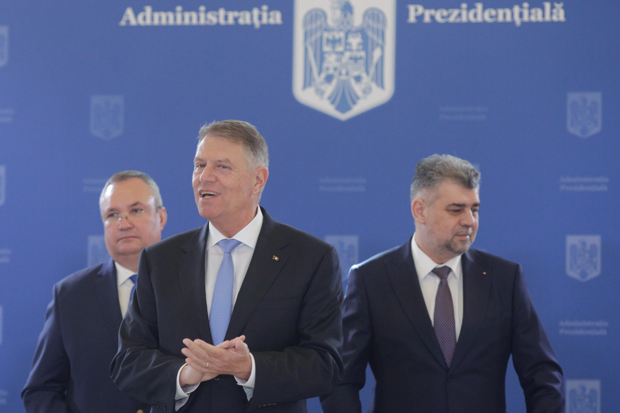 Iohannis se teme de o eventuală fisură care s-ar putea căsca şi ar crăpa de tot coaliţia, după fiasco-ul de la Capitală
