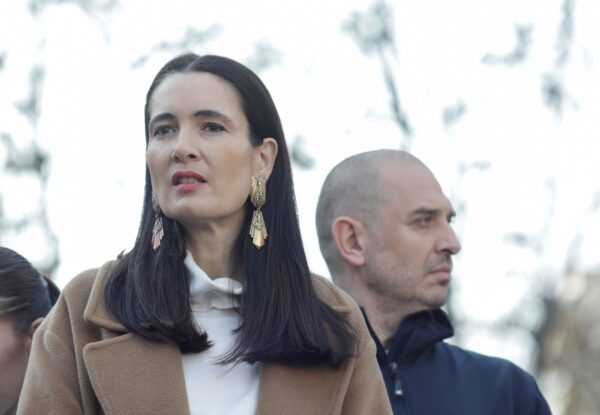 Primarii USR din Bucureşti merg în Parlament. Primarii USR din Bucureşti merg în Parlament. FOTO: INQUAM / George Călin