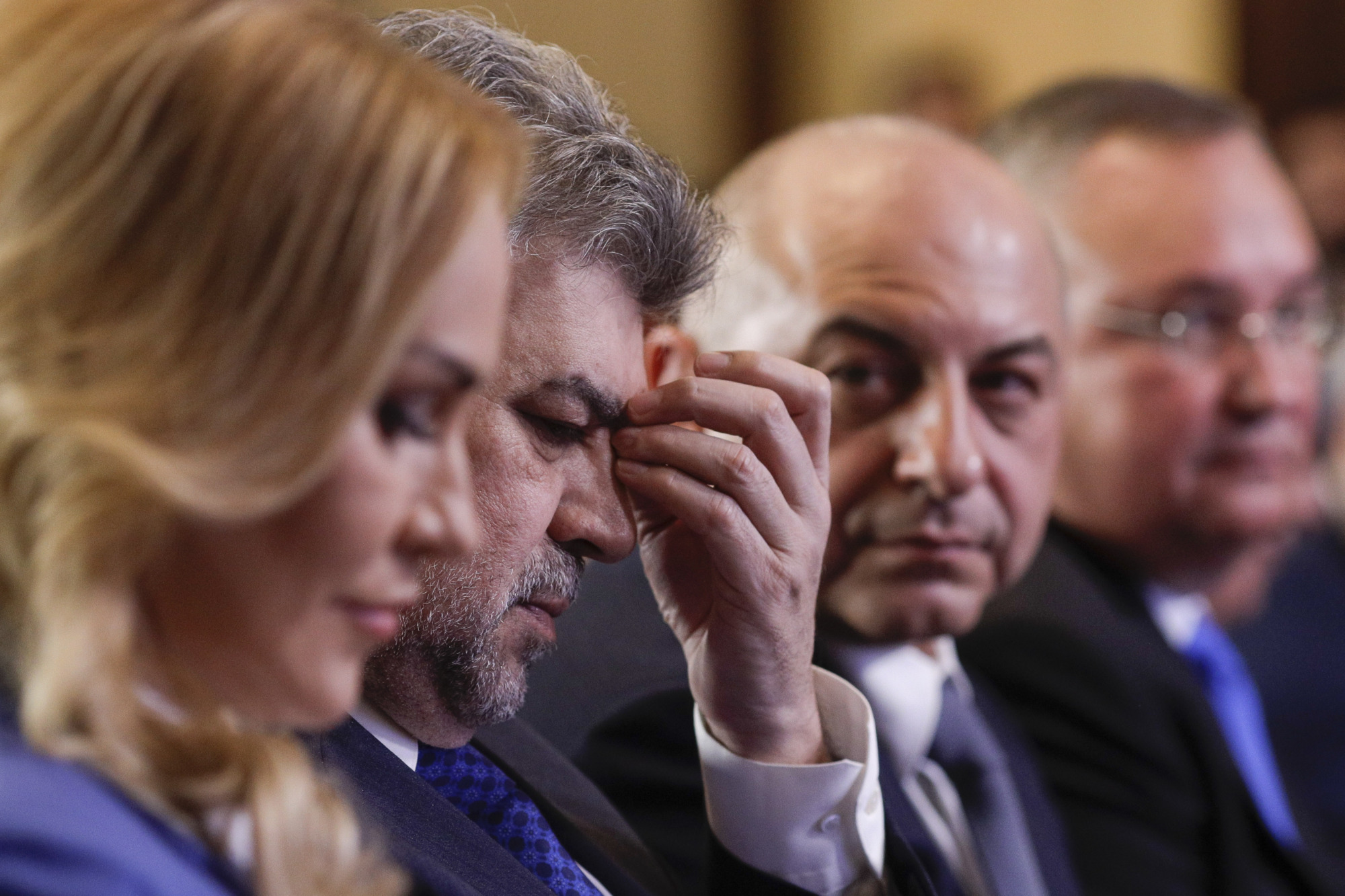 PSD vrea să domine viitorul Consiliu General. Firea vorbeşte de 1 candidat PNL, la 1,5 PSD. Primele nume, stabilite de Cîrstoiu