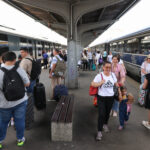 Cum mi-am recuperat banii pe un bilet CFR după ce am fost „uitat” în Gara de Nord. FOTO: Inquam Photos / George Călin