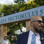 Aprobarea blocurilor de 35 de etaje respectă legea, susține Primăria condusă de Piedone FOTO: Inquam Photos / Octav Ganea