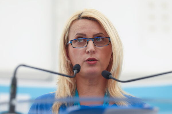 Beatrice Mahler, înlocuită după șapte ani de la conducerea Institutului Marius Nasta. Inquam Photos / George Călin