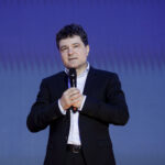 Nicușor Dan despre temperaturile ridicate din Capitală Foto: INQUAM_Photos_Octav_Ganea