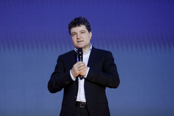 Nicușor Dan despre temperaturile ridicate din Capitală Foto: INQUAM_Photos_Octav_Ganea