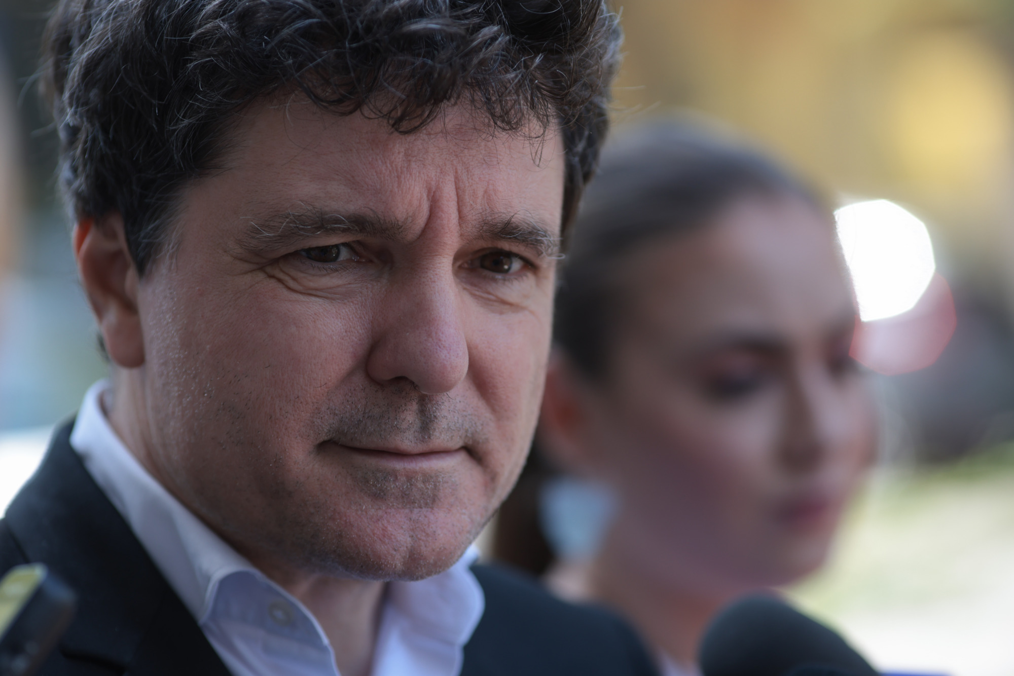 Nicușor Dan, despre coalizarea „forțelor de dreapta”: „Guvernarea de dreapta e mai bună pentru România în opinia mea”