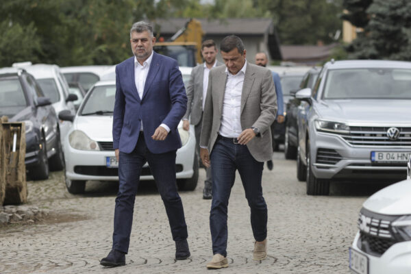 Ciolacu intervine în negocierile de la Metrorex