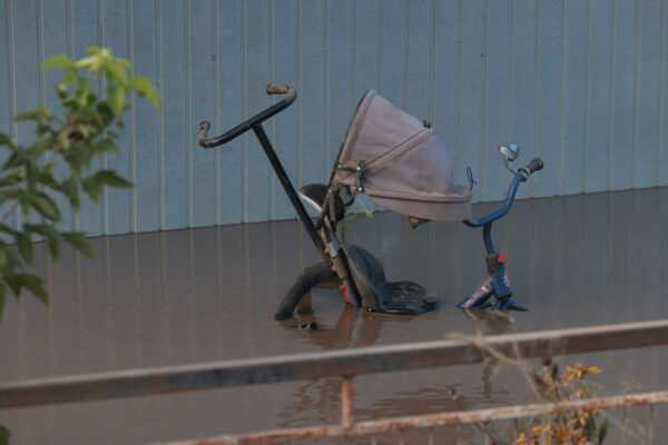 Bucureștiul nu se confruntă cu riscul inundațiilor