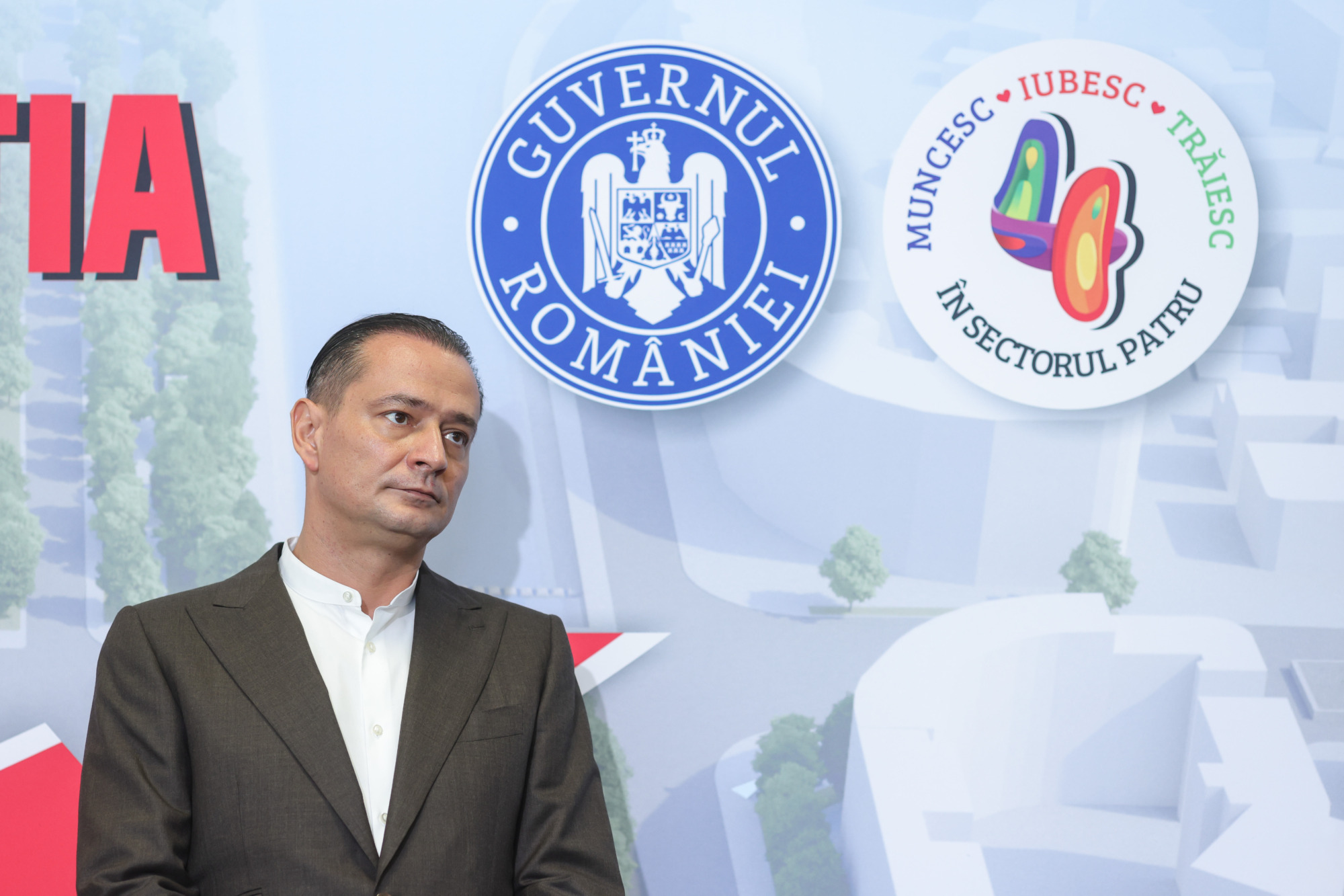 Daniel Băluță evită să clarifice stadiul finanțării lucrărilor la Planșeul Unirii. Costurile pentru șantierul din octombrie ar fi fost plătite de constructor