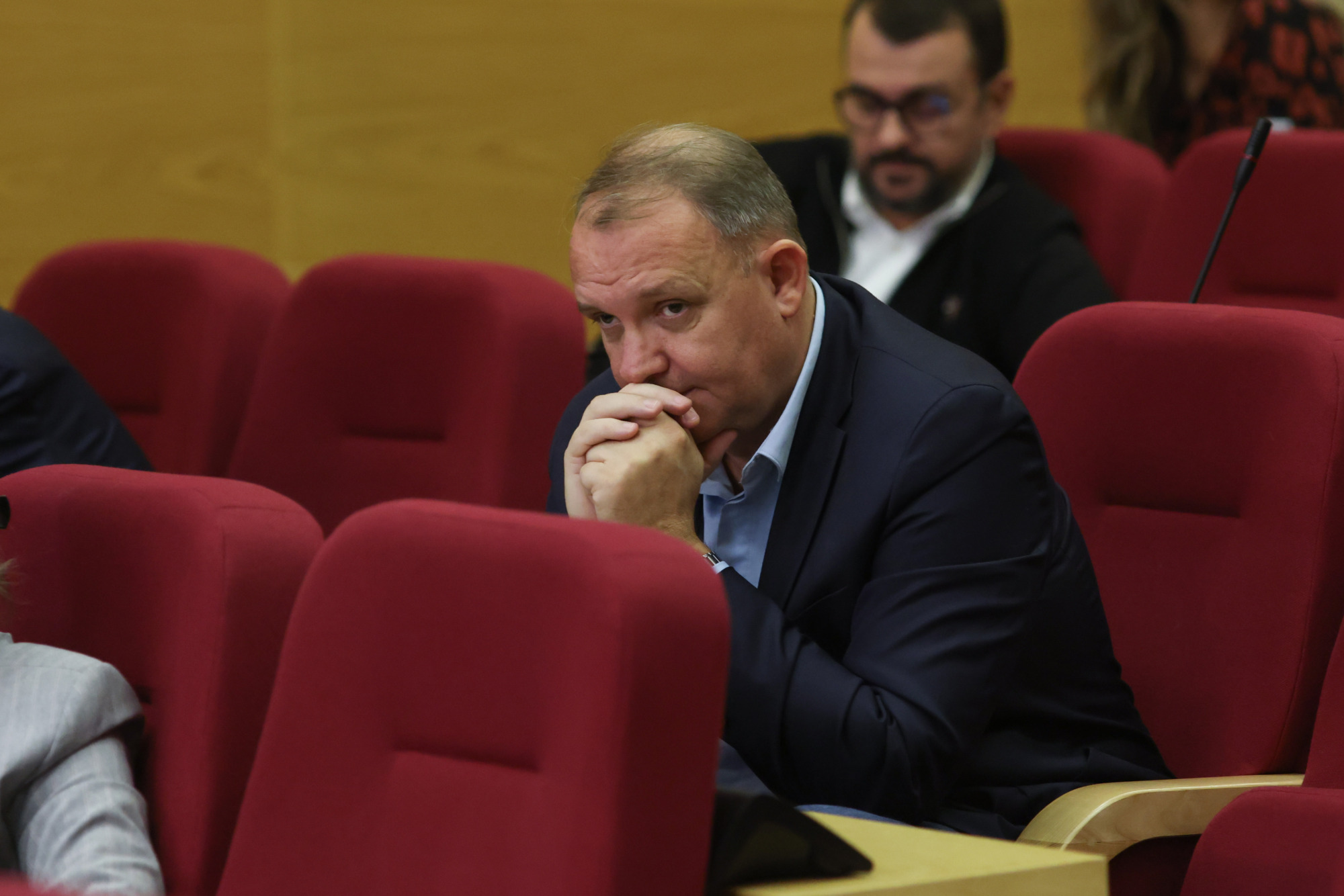 Marian Artimon, liderul USLM, despre acuzațiile de sexism: „Nu retractez cele afirmate, a fost scos din context. Există o ceartă între etaje. Metroul va rămâne fără bani după 16 septembrie”