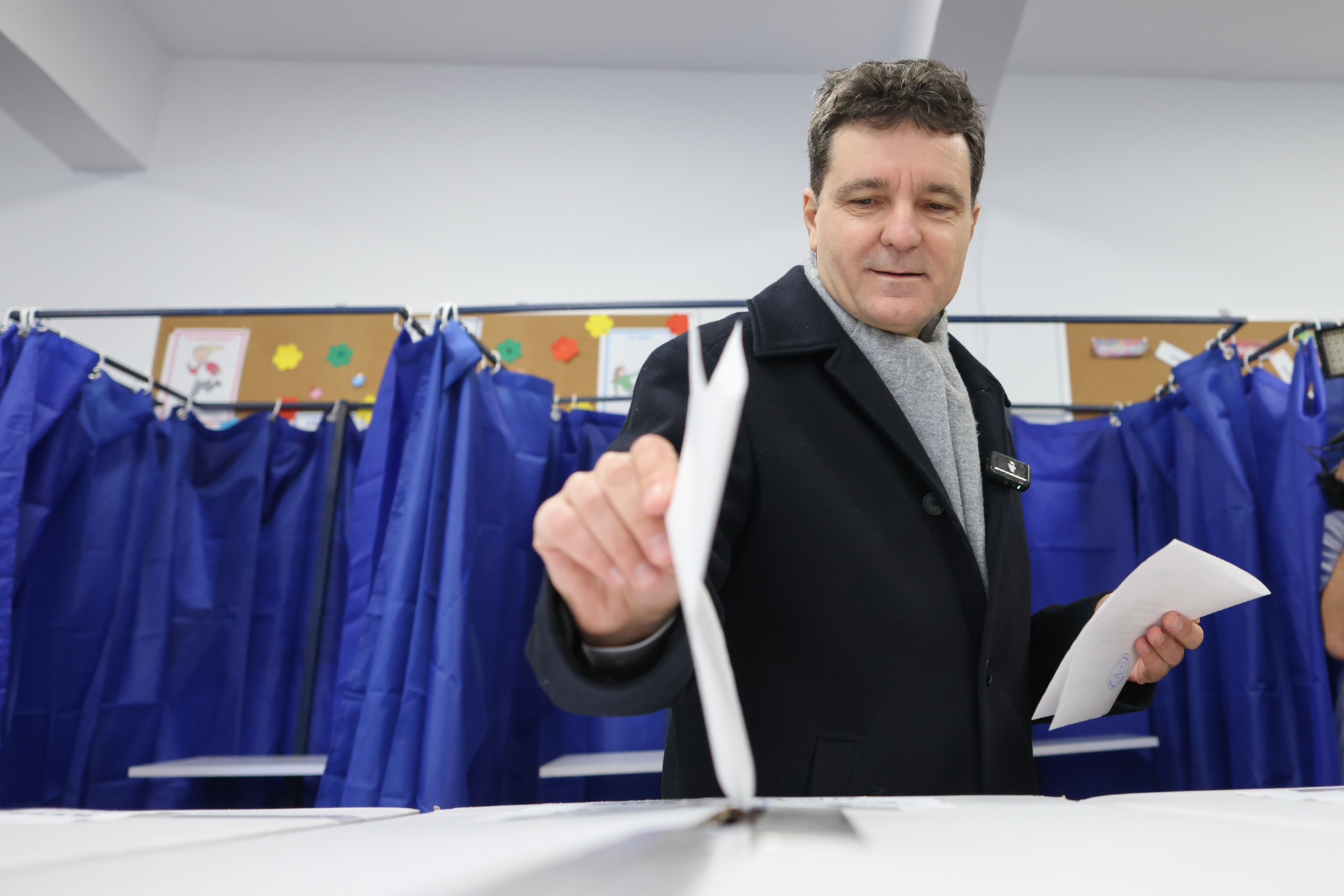 Rezultatele referendumului din Capitală: Bucureștenii au votat pentru centralizare și prevenție în școli