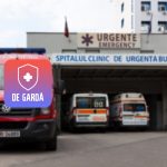 Nouă spitale vor asigura permanenţa în minivacanţa de 1 mai, în Bucureşti. FOTO: Arhiva