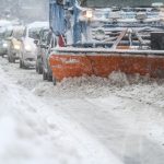 METEO | Cod galben de ninsori în Capitală. FOTO: Arhiva