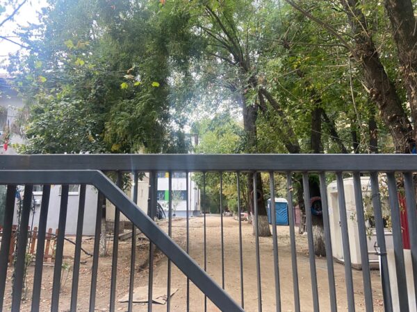 Peste 2.500 de elevi mutați din cauza șantierelor din Sectorul 3. Foto Andreea Tudor