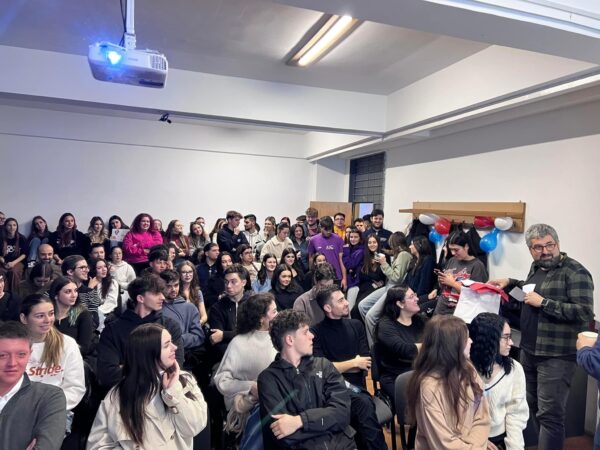 Noaptea albă a alegerilor americane. Foto FJSC