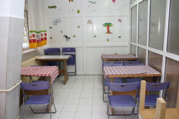 Avize ISU pentru trei centre sociale. Proiectul se dezbate în ședința de Consiliu Local. FOTO: DGASPC Sector 3