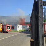 Două incendii în București: o persoană decedată și 13 evacuate. Foto: ISU-BIF