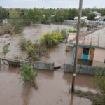 Pompierii militari ISU B-IF, misiune la inundaţiile din Galaţi