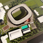 Stadion nou pentru Clubul Dinamo. Arena va costa peste 100 de milioane de euro. FOTO: Ministerul Dezvoltării