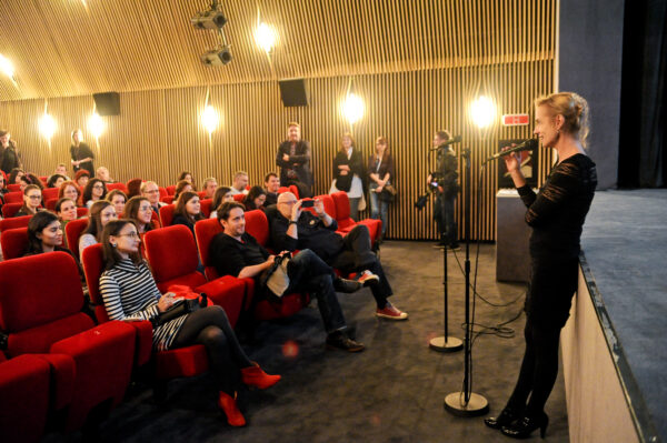 Filmele de la Cannes si Berlin pot fi văzute la Bucuresti. FOTO: Arcub
