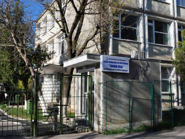 Clădire nouă pentru „Traian Vuia”. Foto: dgauis.ro