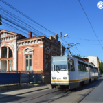 Reabilitarea liniilor de tramvai 40. FOTO: TPBI