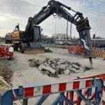 Deznodământul scandalului avizelor pentru Valea Largă: au început lucrările la noua rețea de termoficare