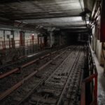 Probleme pe Magistrala 1 de metrou, după ce o șină s-a rupt.