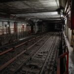 Incident la metrou. Pe M2, trenurile circulă pe un singur fir din cauza unei degajări de fum
