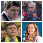 Călin Georgescu pe primul loc