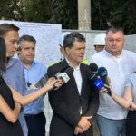 Lucrările la blocul de locuințe sociale din Prelungirea Ghencea vor fi reluate anul viitor