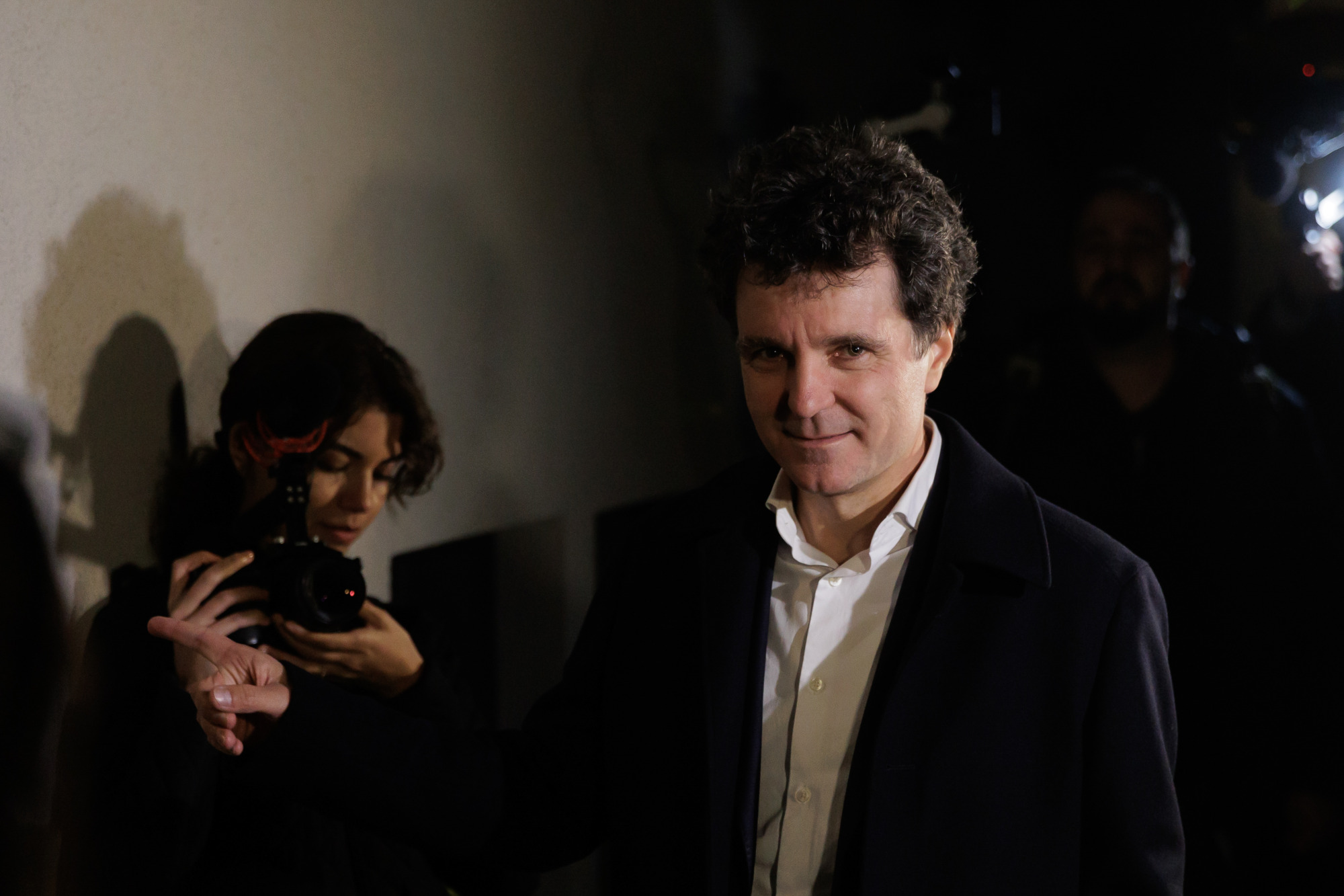 Nicuşor Dan continuă întâlnirile cu prezidenţiabilii. Ce au spus Geoană şi Simion despre „lista în 20 de puncte”