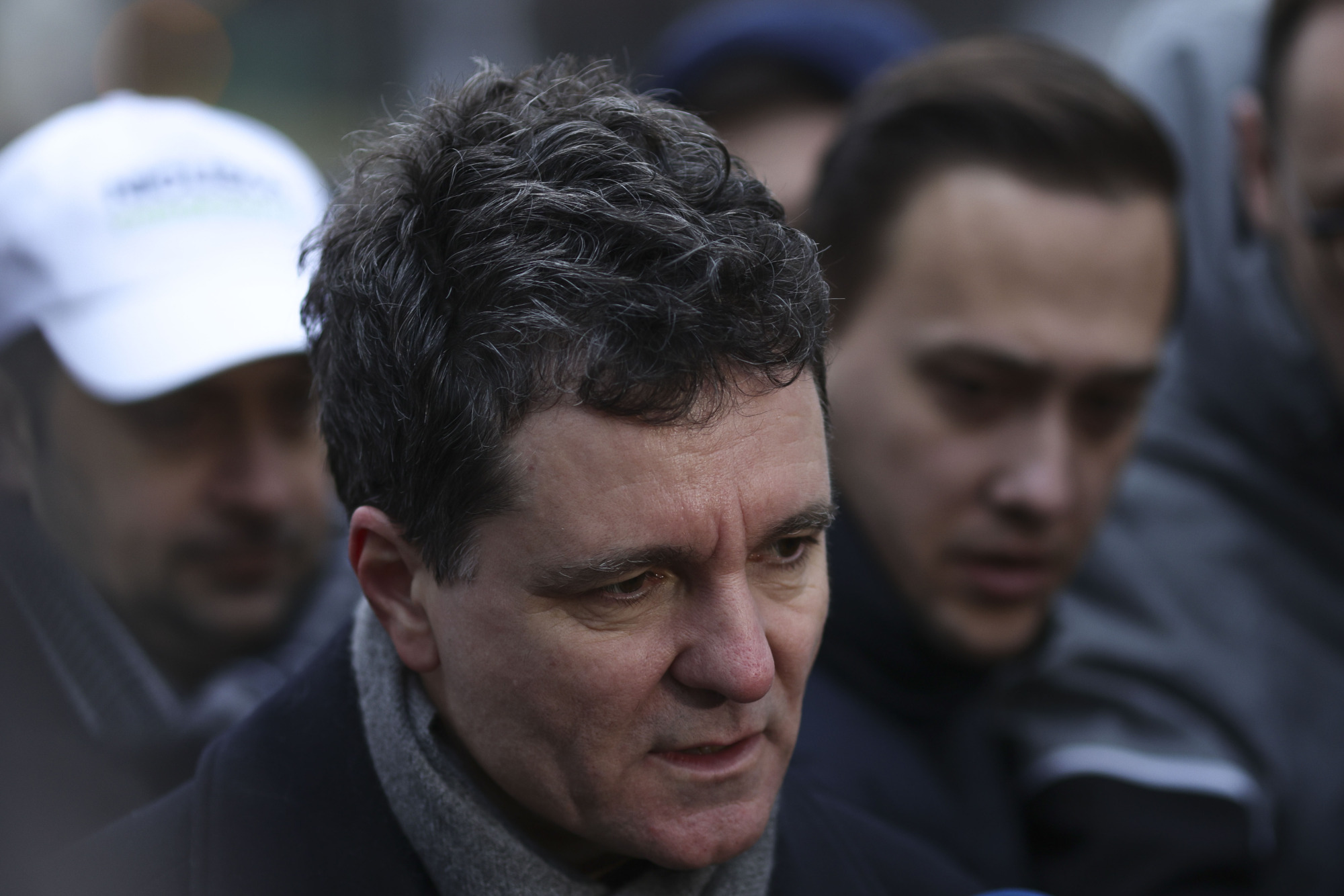 Nicuşor Dan discută despre colaborarea cu Matei Păun și metodele sale neconvenționale