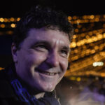 „Little Nick”, cum l-a numit Politico pe Nicușor Dan. FOTO: INQUAM / Octav Ganea