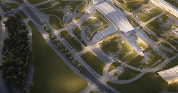 Noi „localităţi” lângă Bucureşti: Airport City la Moara Vlăsiei şi Smart City la Măgurele