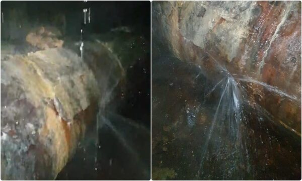 TERMOFICARE | Lucrări la rețeaua primară din Sectorul 2. 400 de blocuri nu au apă caldă până pe 4 octombrie. FOTO: Termoenergetica