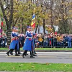 Programul paradei militare de 1 Decembrie din București. Foto Arhivă