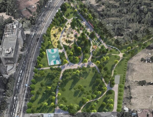 Încă un pas pentru reabilitarea și modernizarea Parcului Grozăvești. Lucrările vor costa aproape 5 milioane de euro