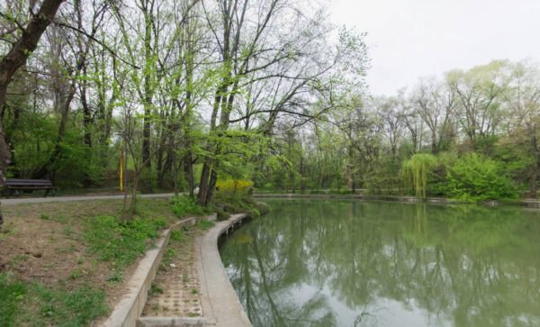 Peste 12 milioane euro pentru reamenajarea Parcului Național. Primăria vrea să obțină finanțare nerambursabilă. Foto: Google Maps