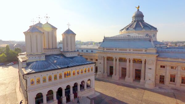 Măsuri de protecție în Capitală, în ziua Bobotezei