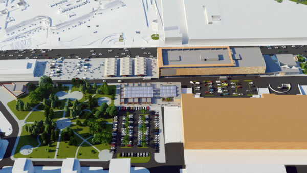 Piața Obor va fi modernizată