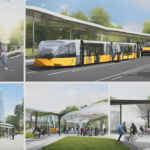 Planurile „în proces de actualizare” ale Ilfovului Park&Ride-uri și Bike&Ride-uri, 26 de gări noi, noduri intermodale, proiecte de agrement și stații self-service pentru biciclete