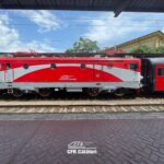 CFR Călători introduce patru noi trenuri pe relația Brașov-București-Constanța și retur