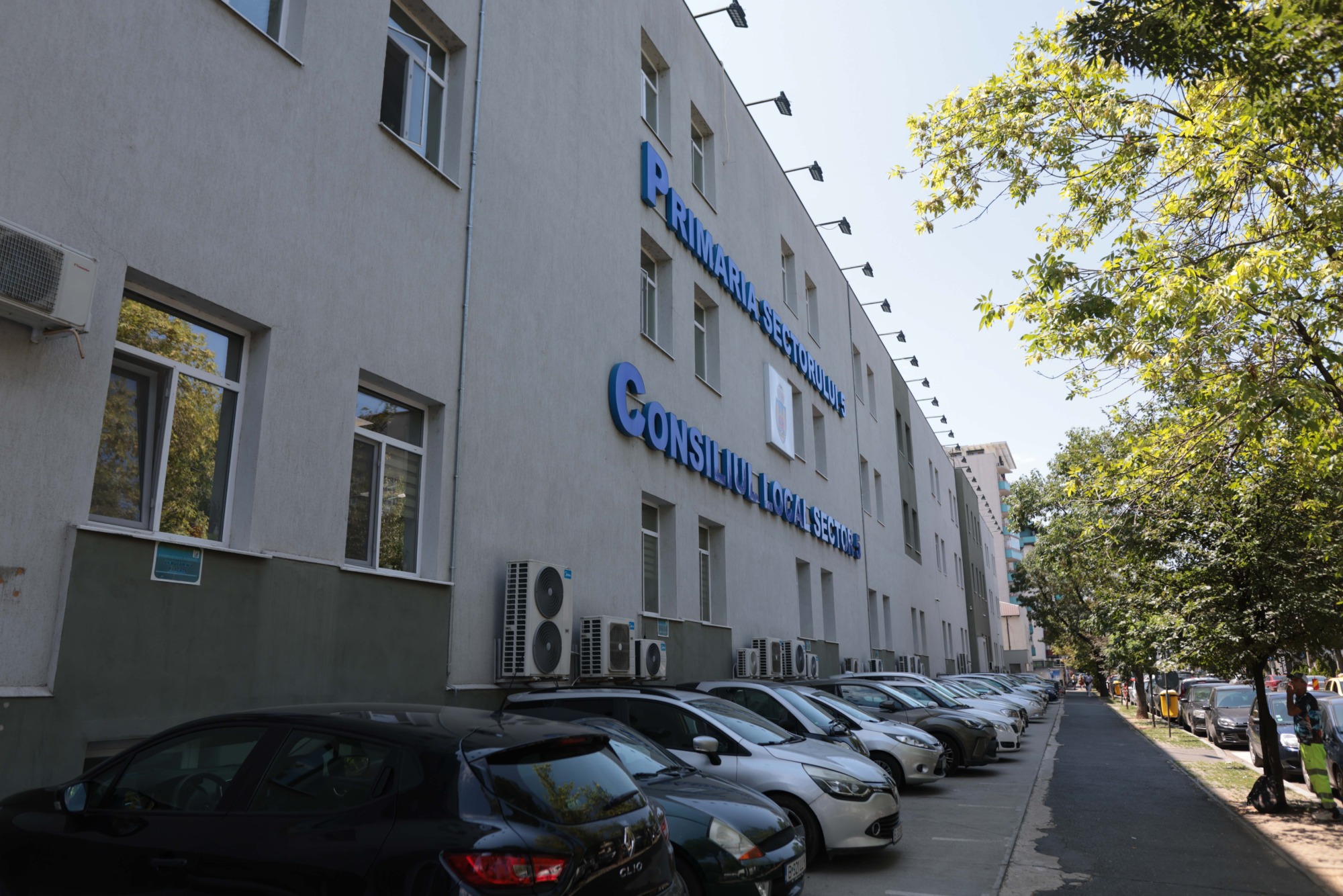 Primăria Sectorului 5 ar putea pierde 20.000 de euro pentru datele cetățenilor pierdute.